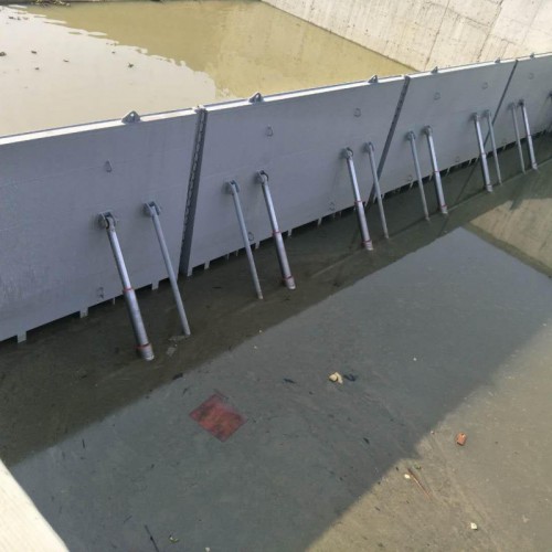 液压钢闸门  电动液压钢闸门  弧形液压坝闸门