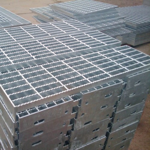 钢格板厂家 生产销售平台钢格板尺寸可定制