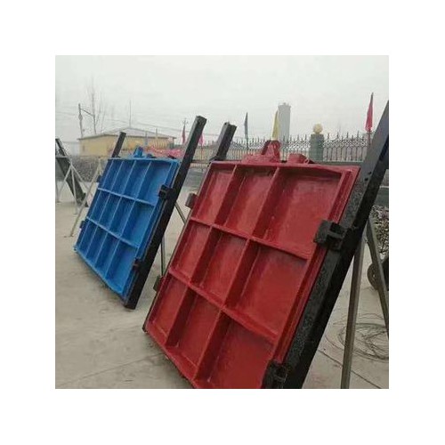 渠道闸门  铸铁闸门  双向铸铁闸门