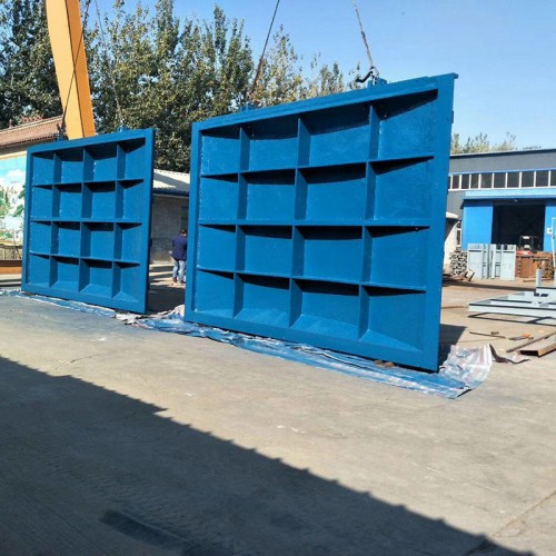 水库铸铁闸门  syz铸铁镶铜闸门  铸铁闸门 弧形铸铁闸门