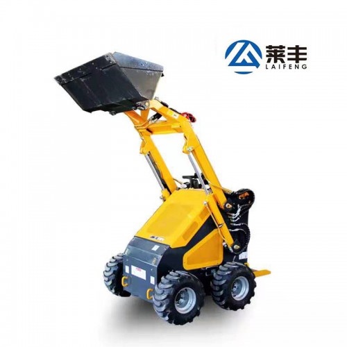 咸阳原地旋转小铲车养殖场小铲车车间小铲车生产厂家