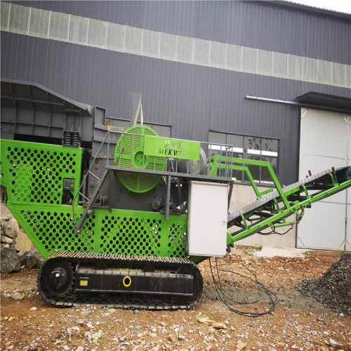 安徽移动破碎机 破碎机厂家 破碎站厂家 制砂机厂家