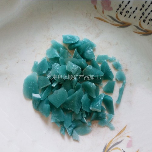 批发夜光石头 天然夜光石