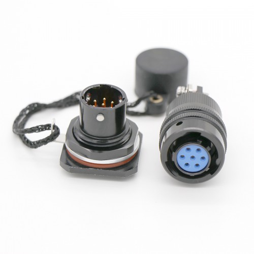 航空插头 橡胶航空插头 m16航空插头 航空插头 防水