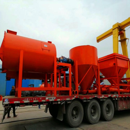 小型干粉搅拌机都有哪些分类？