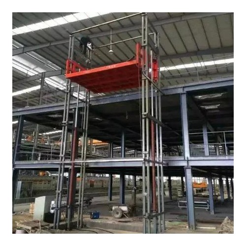 升降货梯 液压货梯 载货货梯 车间货梯