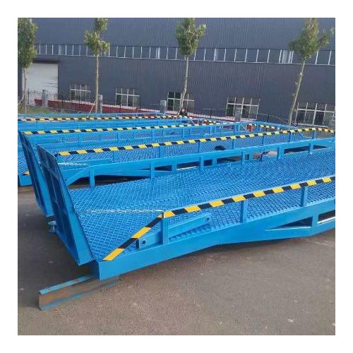 固定登车桥 集装箱登车桥 地面登车桥