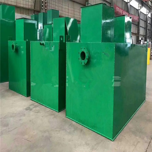 农村乡镇工厂生活医院学校生活综合加工清洗污水处理设备