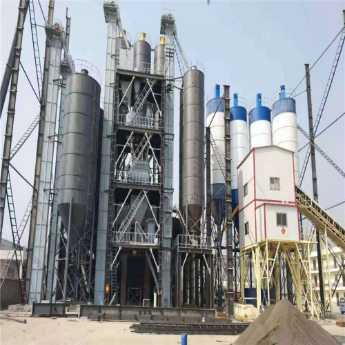 10-30万吨干粉砂浆设备 干混砂浆设备 自动配料干粉砂浆生产设备