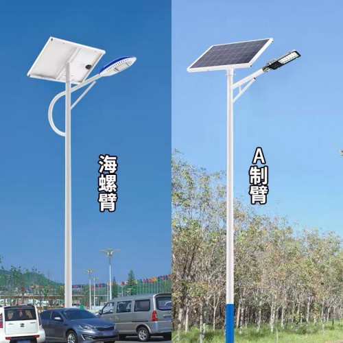 太原太阳能路灯厂家 6米仿古路灯定制 LED太阳能路灯哪里卖