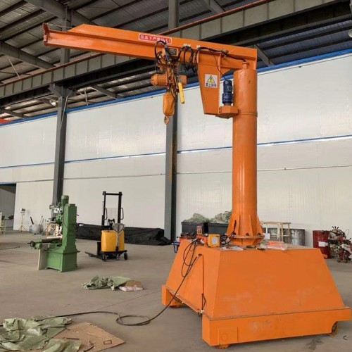 悬臂吊 移动式悬臂吊 定柱式悬臂吊