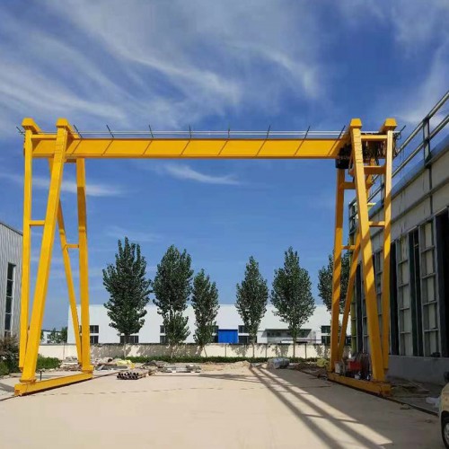 龙门架 供应小型移动式龙门架 起重龙门架