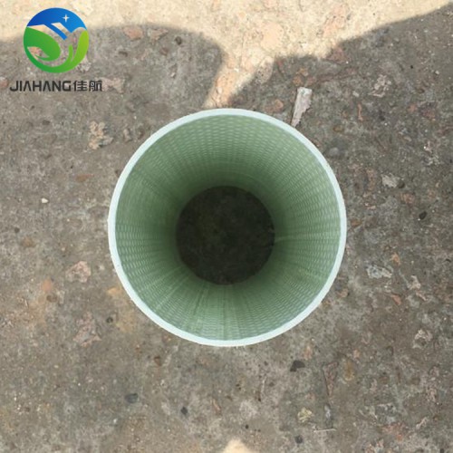 玻璃钢编绕拉挤管 BWFRP电缆保护管 纤维缠绕拉挤电缆管
