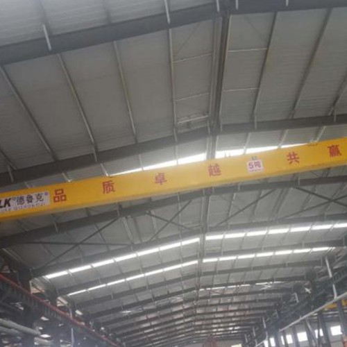 单梁起重机 电动单梁起重机价格