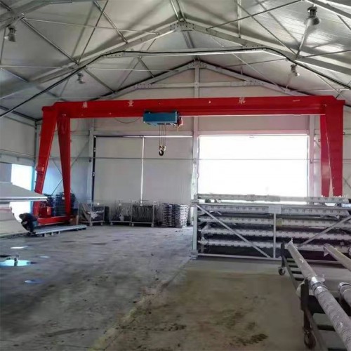 龙门吊 双梁龙门吊 固定龙门吊