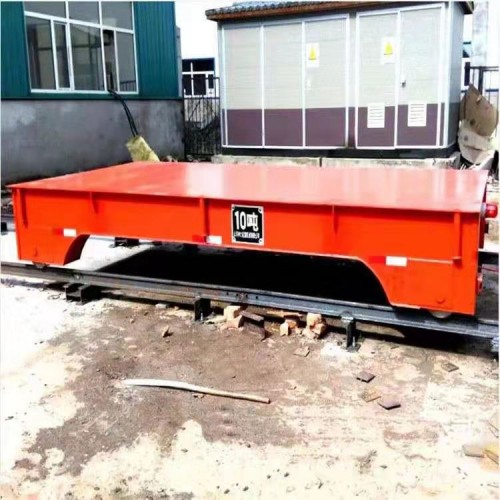 电动平车 低压电动平车