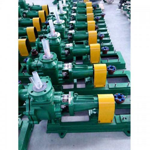 氟塑料自吸泵 衬氟自吸泵 耐酸碱自吸泵