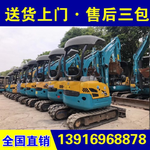 二手小型挖掘机 进口微型久保田 小松 洋马小挖土机