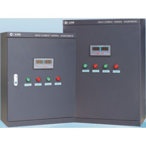 单.双速消防电气控制装置（防排烟风、双电源控制设备）