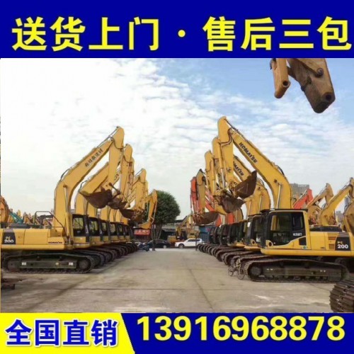 二手挖土机 进口二手钩机 上海二手挖掘机出售