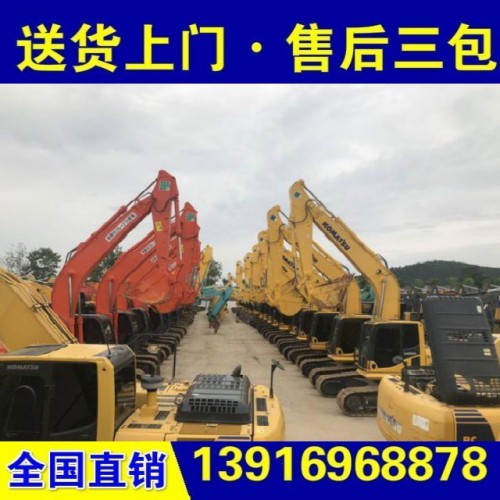 二手挖掘机 进口小松 日立 卡特 沃尔沃 斗山 神钢 三一