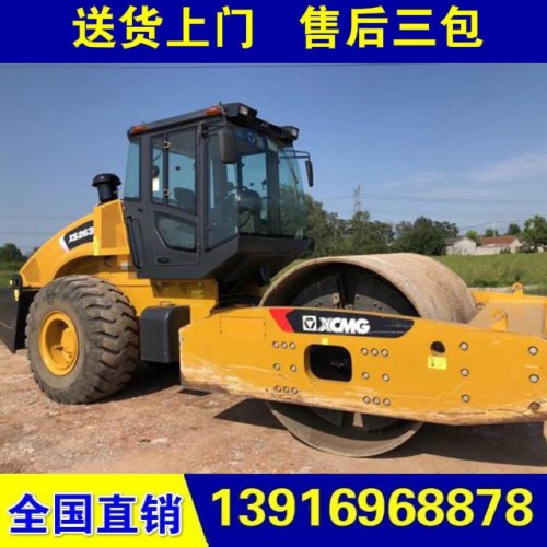 二手压路机 徐工 柳工振动18 20 22 26吨 胶轮