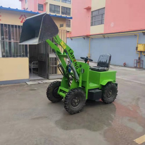 电瓶小铲车微型电动装载机电动装载机厂家直销价格优惠