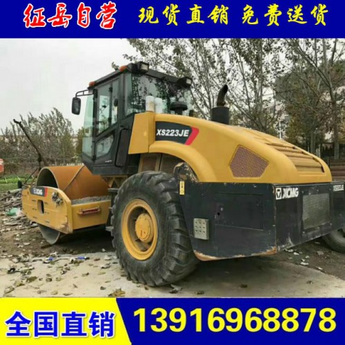 二手压路机出售 上海二手压路机市场