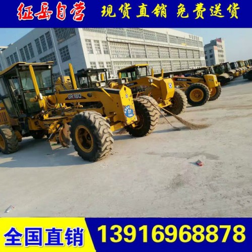 二手平地机 徐工GR180 九成新 包送货