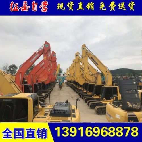 二手挖掘机 二手沃尔沃挖掘机出售