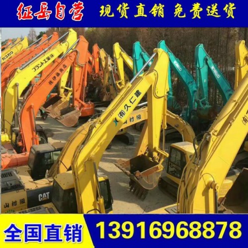 二手挖掘机 二手神钢挖掘机出售