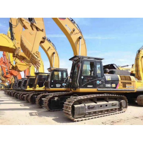 二手挖掘机 上海二手大型挖掘机交易市场