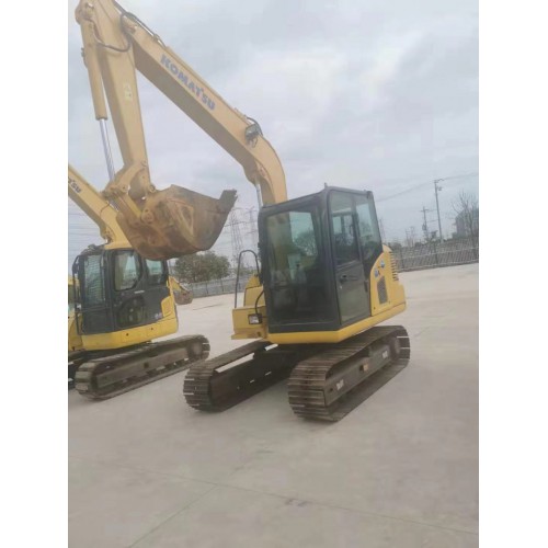 二手挖掘机  小松70 8小型二手挖土机出售