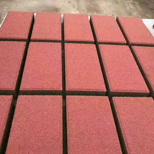 透水砖 生态透水砖 城市透水砖 仿石材透水砖