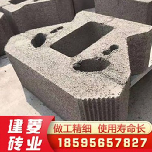 挡土墙 挡土墙厂家 混凝土砌块 景观挡土墙直销