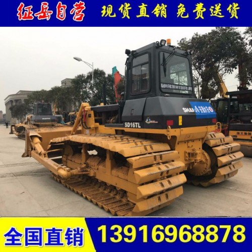 二手推土机 上海二手推土机市场 山推160 220交易