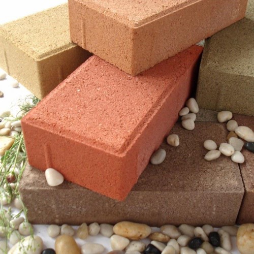 建菱砖 通体建菱砖厂家 300-150-60红色通体建菱砖