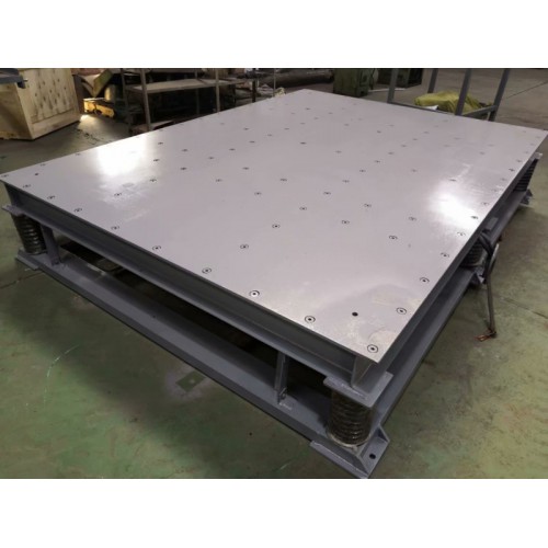 三维振动平台 消失模振动平台 混凝土振动平台