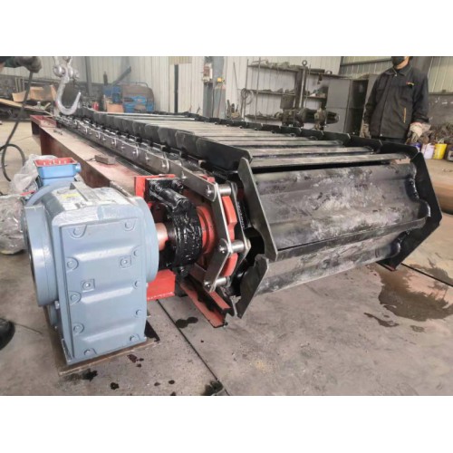 BW板喂机 链板输送机价格 板喂机生产厂家