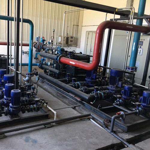 定制加工换热站机组 换热机组厂家直销 换热机组 换热器