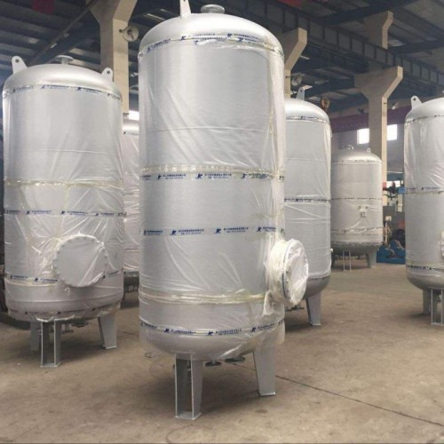 浮动盘管换热器 容积式换热器 半容积式换热器  盘管换热器