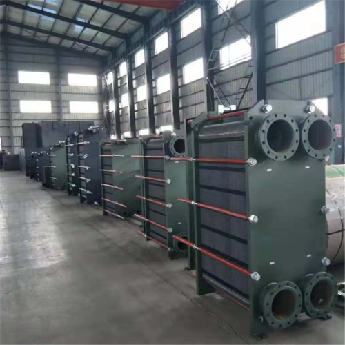 螺旋板式换热器 钎焊板式换热器 可拆板式换热器