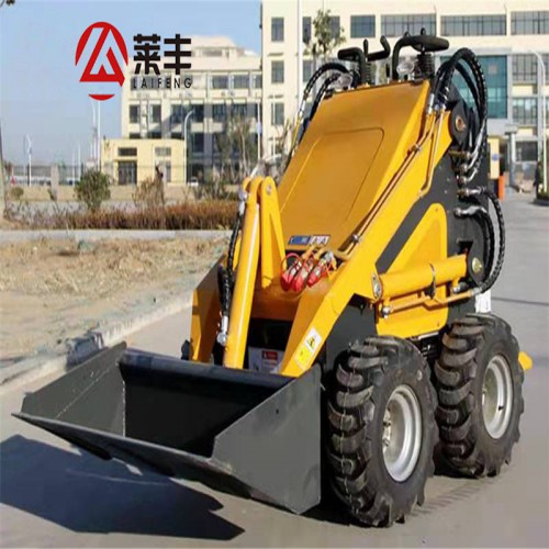 玉树原地旋转小铲车养殖场小铲车车间小铲车制造商