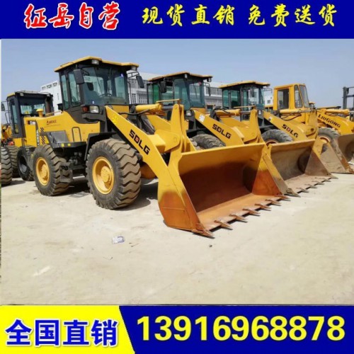 二手装载机 上海二手装载机出售