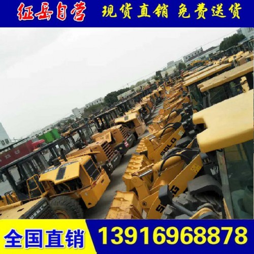 二手装载机 铲车 20 30 50 侧翻 抓木机