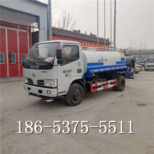 3吨5吨8吨10吨12吨15吨工地洒水车