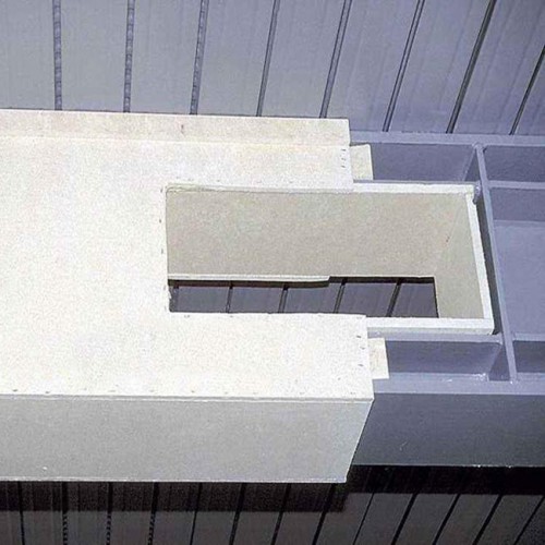 纤维增强硅酸盐板 硅酸盐防火板厂家