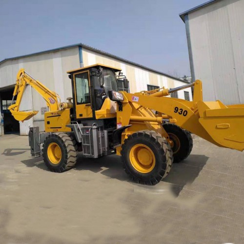 丽江两头忙挖掘机轮式挖掘机双向行驶两头忙挖机官方报价