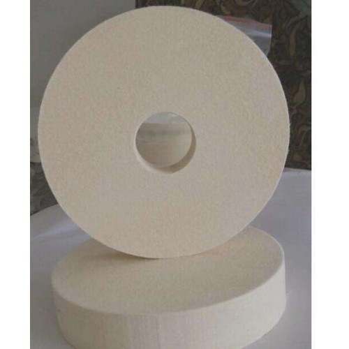 定制毛毡轮 抛光轮 自粘羊毛抛光轮 镜面抛光轮