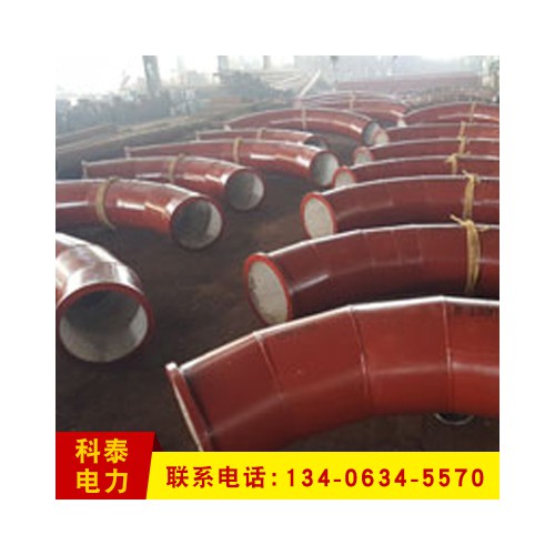 耐磨弯头 陶瓷耐磨弯头 90度耐磨陶瓷弯头